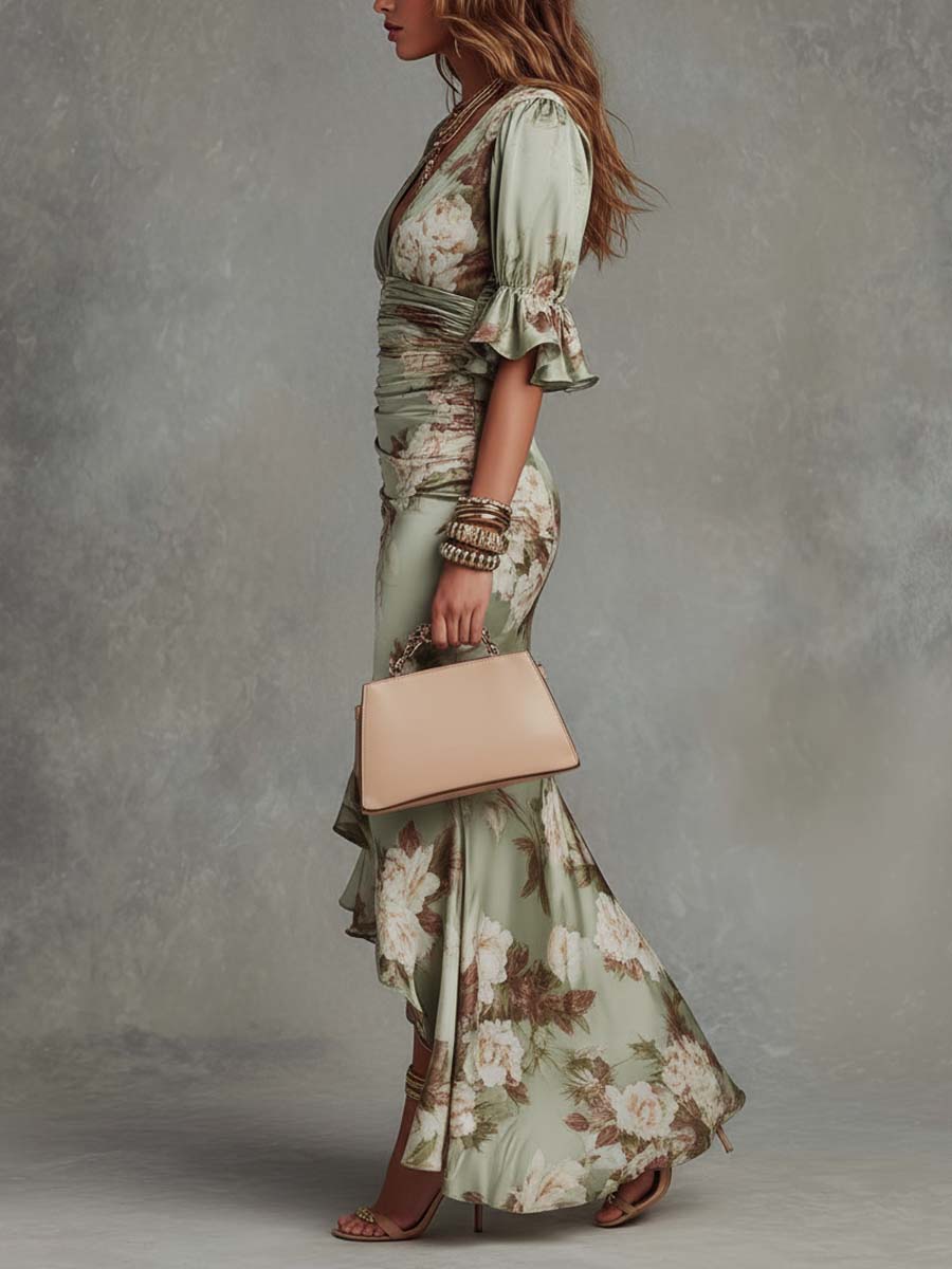 Vestido Azucena