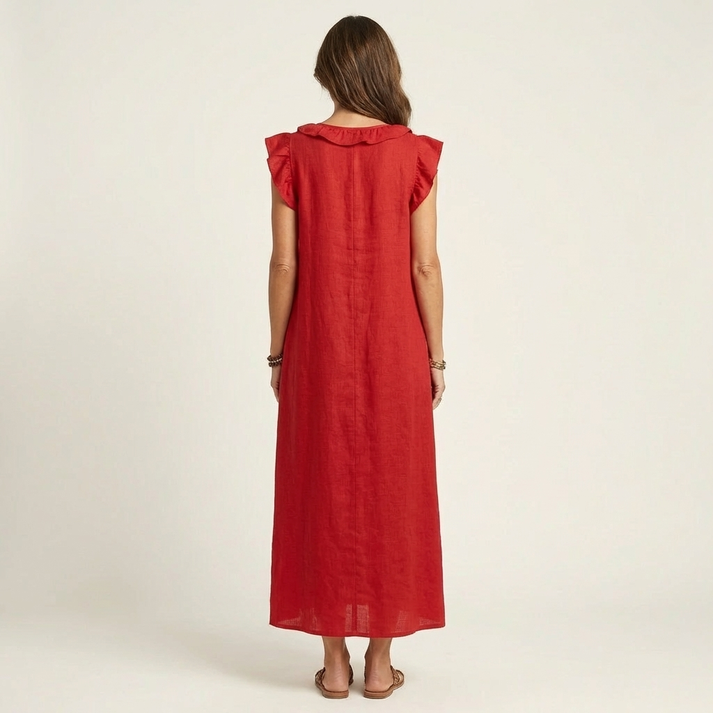Vestido Candela