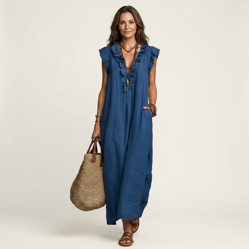 Vestido Candela