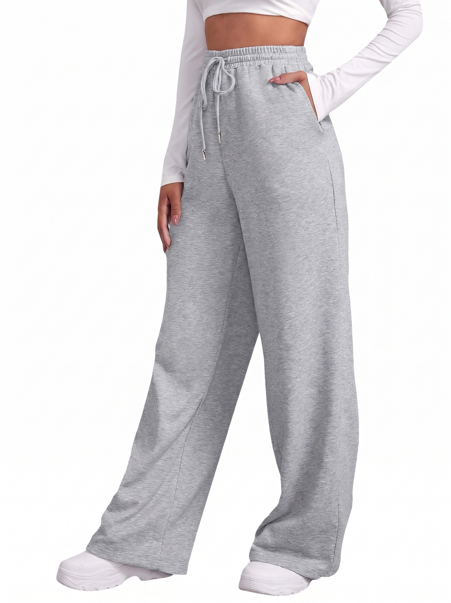 Chandal Eli - color Blanco - Elva Rose