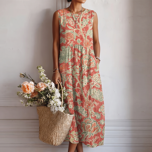 Vestido Raya