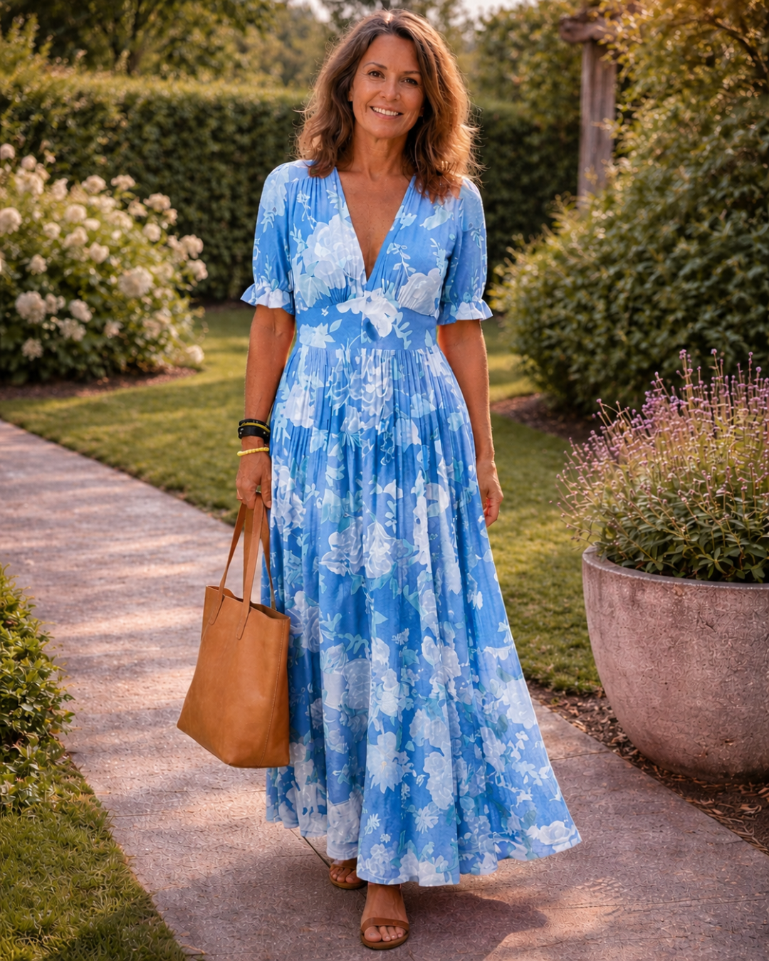 Vestido Ona