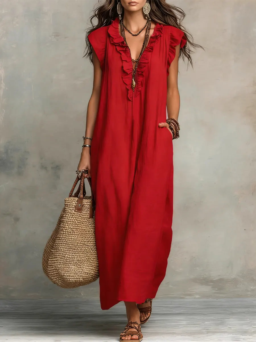 Vestido Cèlia