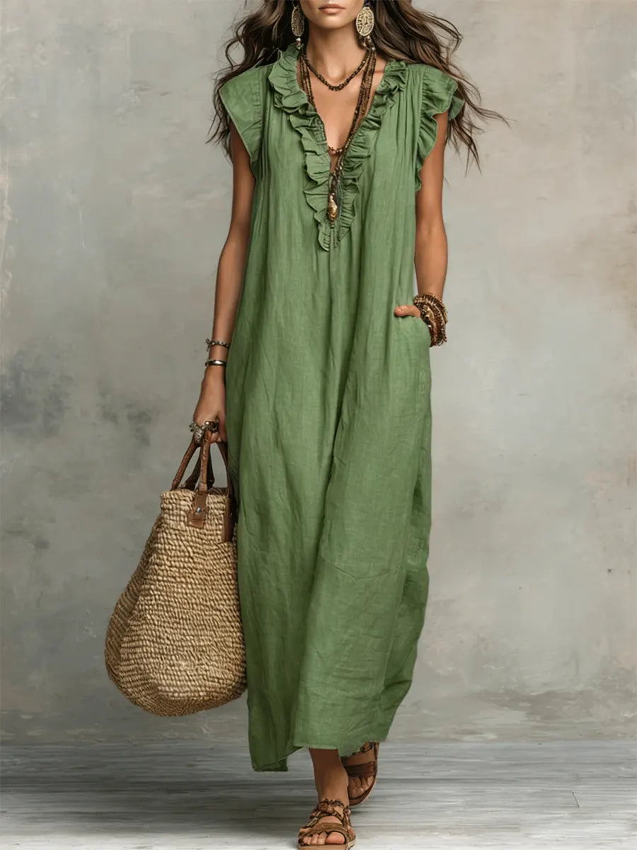 Vestido Cèlia