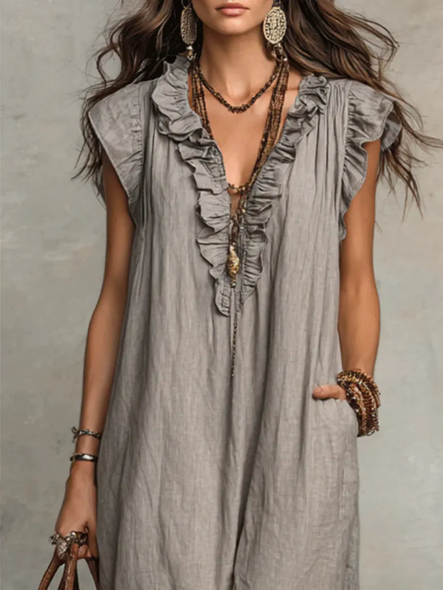 Vestido Cèlia