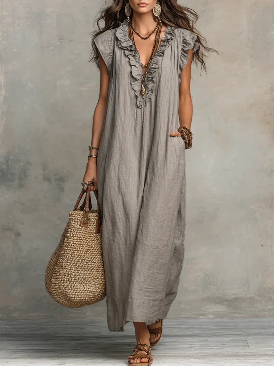Vestido Cèlia