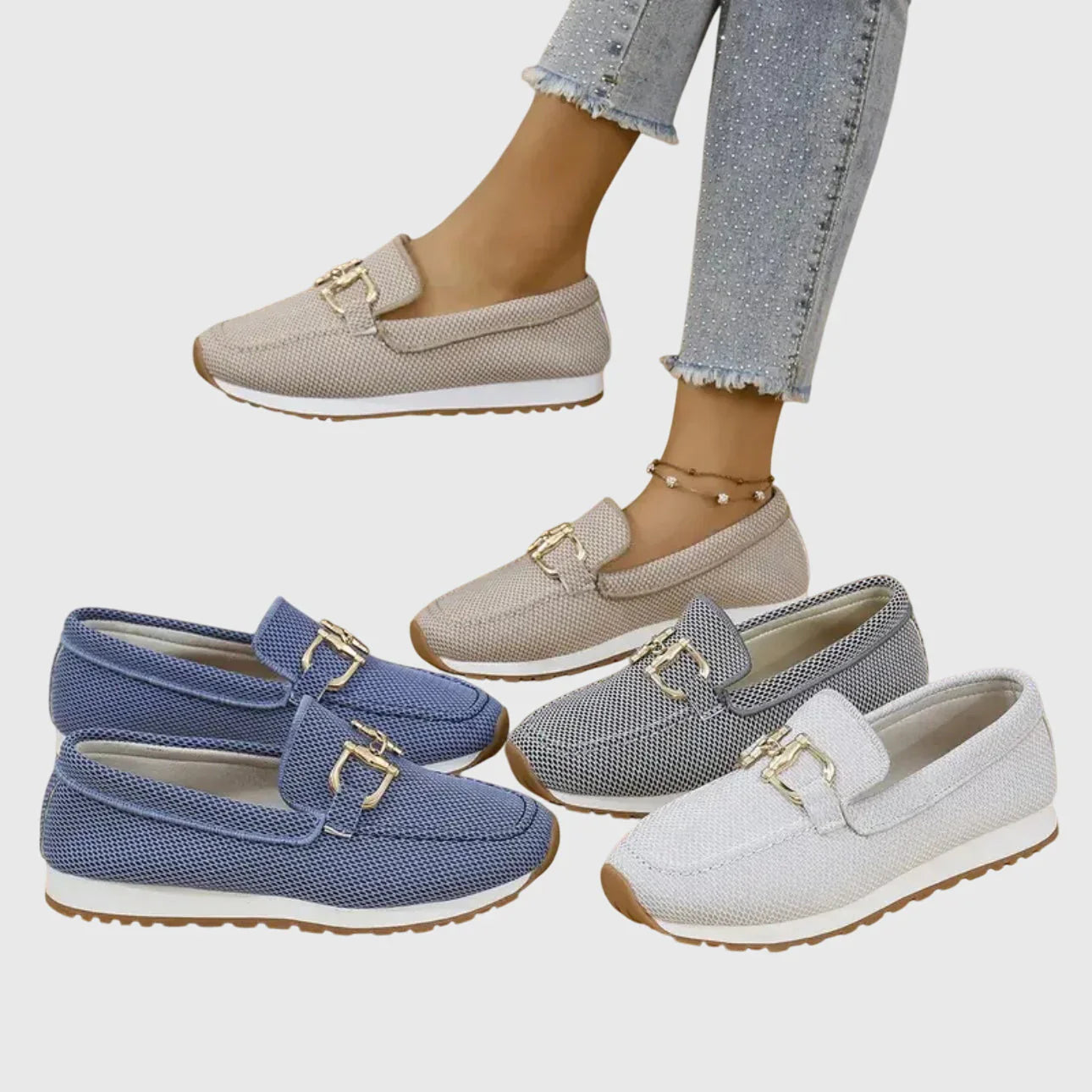 Mocasines Valentina